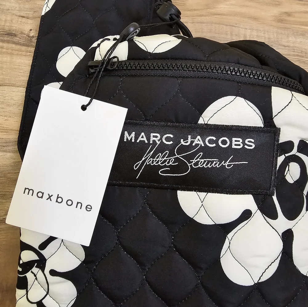 ♥️HOST PICK♥️NEW HATTIE STEWART X MAXBONE X MARC JACOBS DOG CARRIER